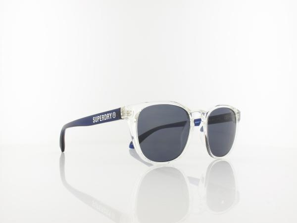 Superdry | 5038 105 51 | crystal blue / grey