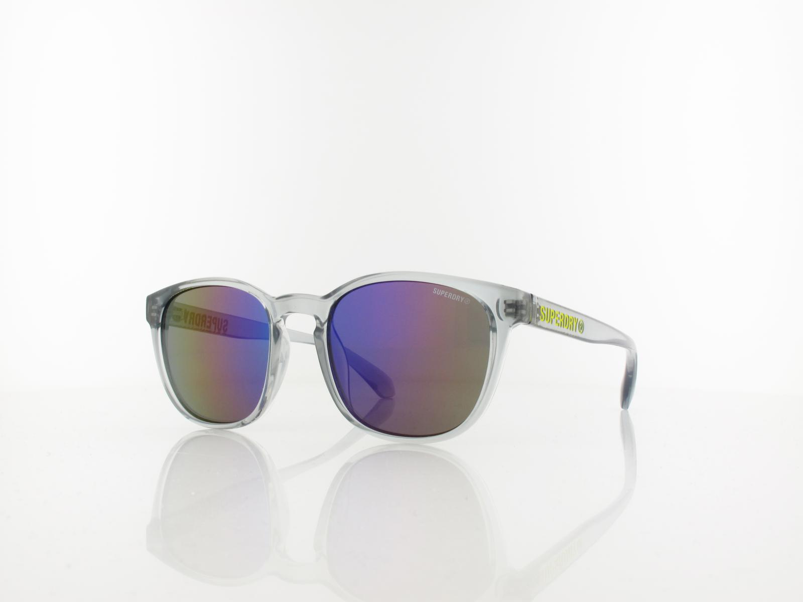 Superdry | 5038 108 51 | grey yellow / rainbow mirror