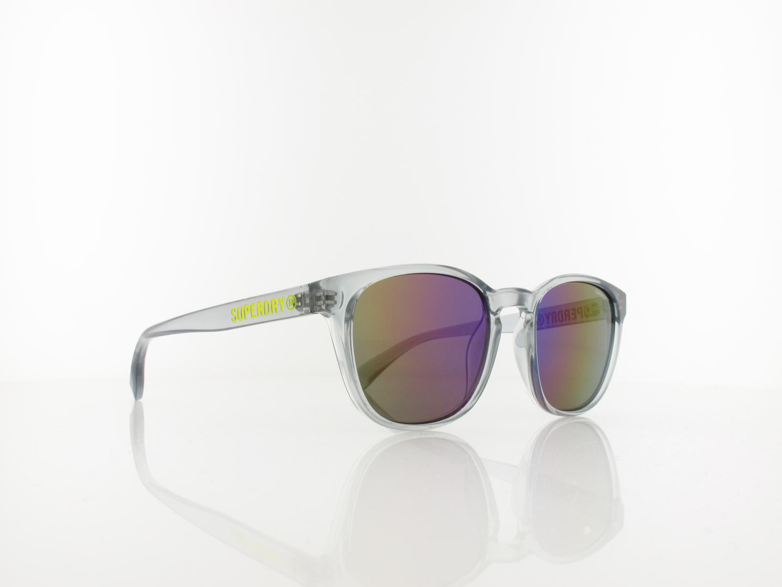 Superdry | 5038 108 51 | grey yellow / rainbow mirror