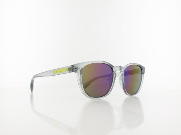 Superdry | 5038 108 51 | grey yellow / rainbow mirror