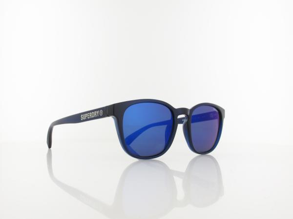 Superdry | 5038 153 51 | crystal blue / blue mirror