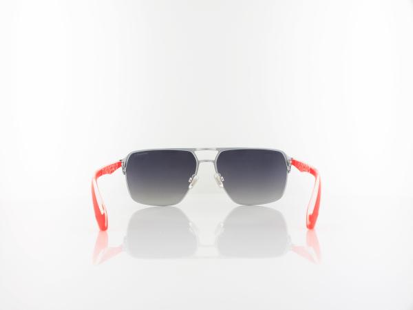 Superdry | 5042 004 59 | black red / grey gradient