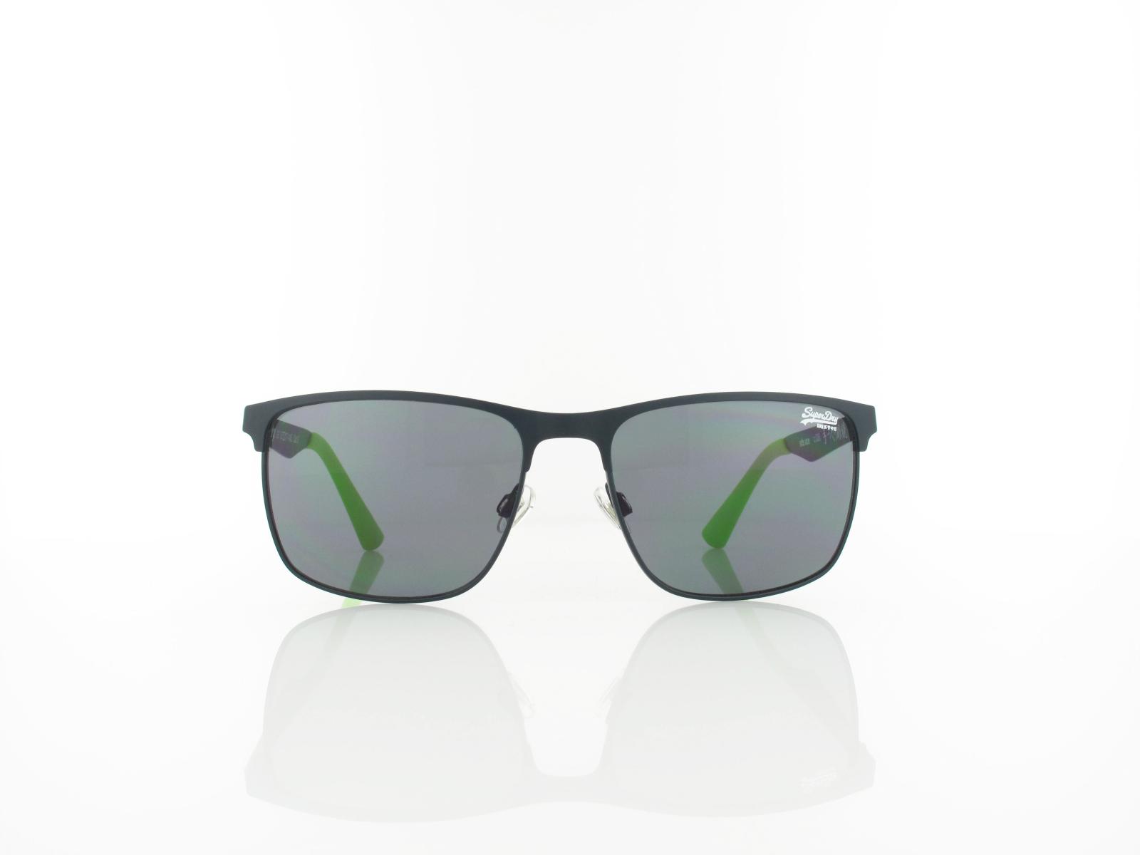 Superdry | Ace 006 57 | navy lime / solid smoke with silver mirror