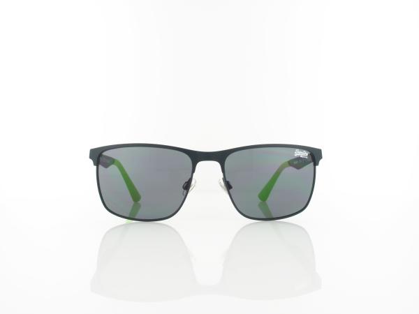 Superdry | Ace 006 57 | navy lime / solid smoke with silver mirror