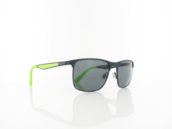 Superdry | Ace 006 57 | navy lime / solid smoke with silver mirror