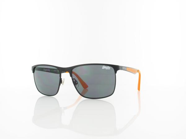 Superdry | Ace 025 57 | matte black / solid smoke