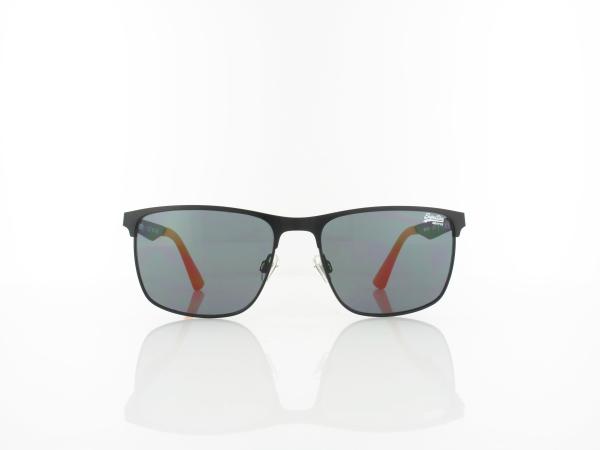 Superdry | Ace 025 57 | matte black / solid smoke