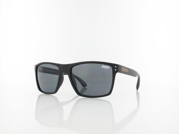 Superdry | Kobe 104 57 | matte black / grey