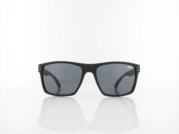 Superdry | Kobe 104 57 | matte black / grey