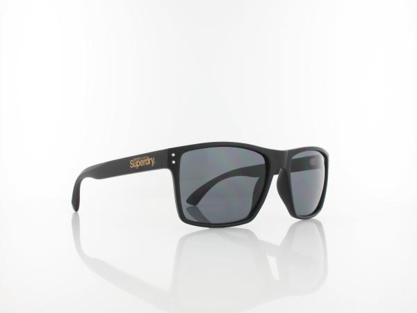 Superdry | Kobe 104 57 | matte black / grey