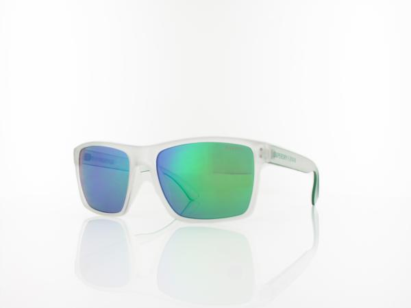Superdry | Kobe 183 56 | crystal green / green mirror