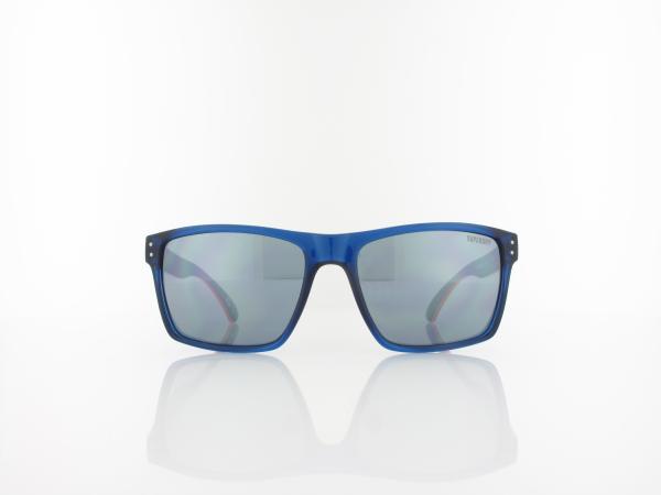 Superdry | Kobe 185 56 | navy black / silver flash