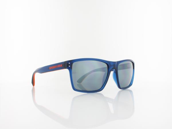 Superdry | Kobe 185 56 | navy black / silver flash