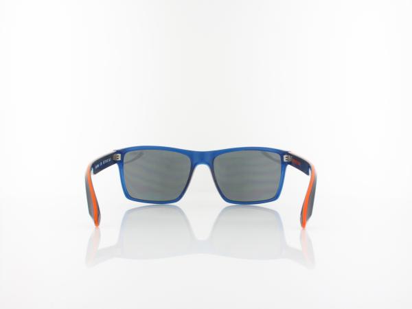 Superdry | Kobe 185 56 | navy black / silver flash