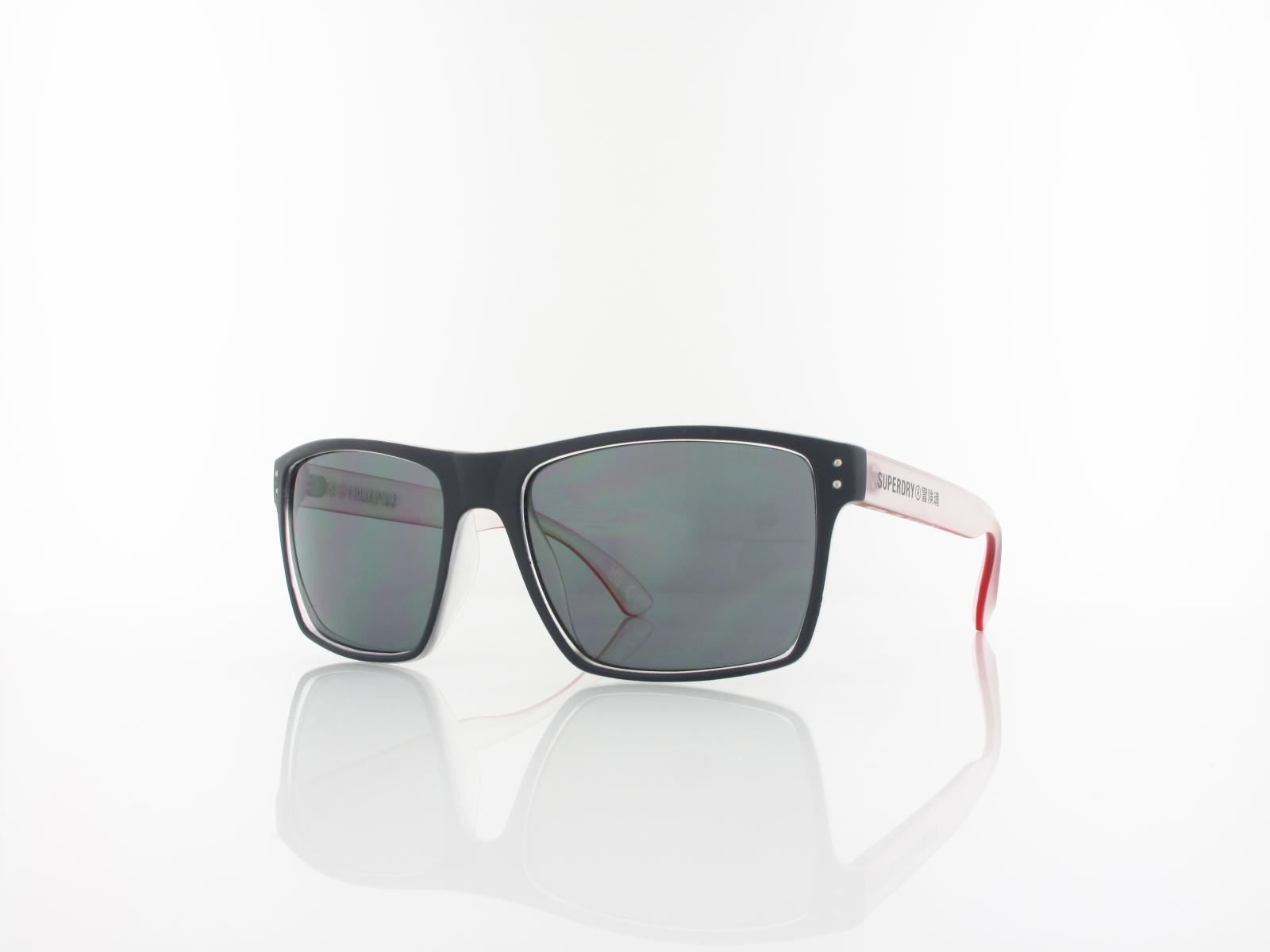 Superdry | Kobe 189 56 | navy red / solid smoke