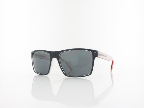 Superdry | Kobe 189 56 | navy red / solid smoke