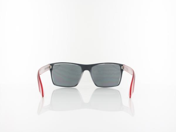 Superdry | Kobe 189 56 | navy red / solid smoke