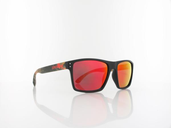 Superdry | Kobe 193 56 | black / red mirror