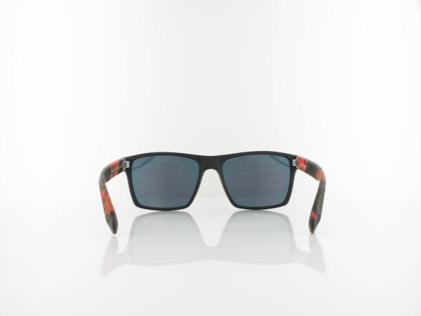 Superdry | Kobe 193 56 | black / red mirror