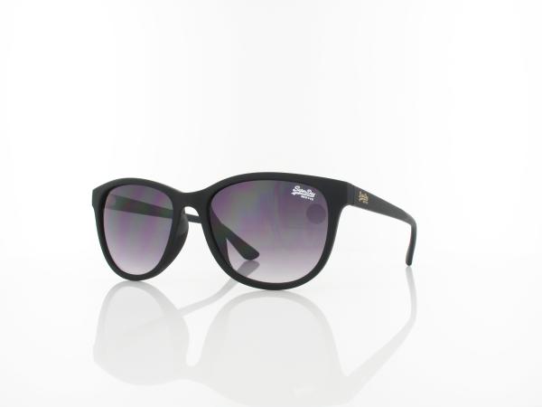 Superdry | Lizzie 104 55 | rubberised black / smoke grad
