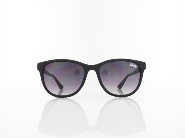 Superdry | Lizzie 104 55 | rubberised black / smoke grad