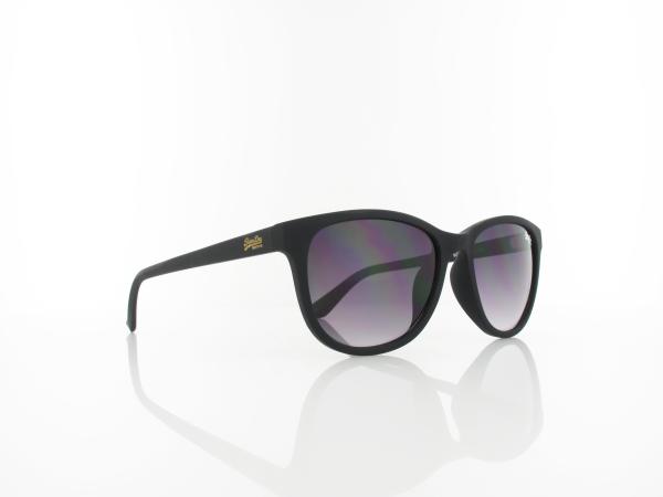 Superdry | Lizzie 104 55 | rubberised black / smoke grad