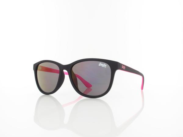 Superdry | Lizzie 161 55 | rubberised purple pink / grape mirror