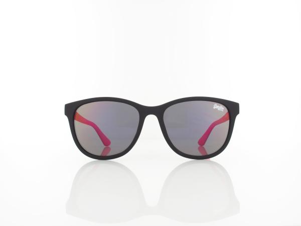 Superdry | Lizzie 161 55 | rubberised purple pink / grape mirror