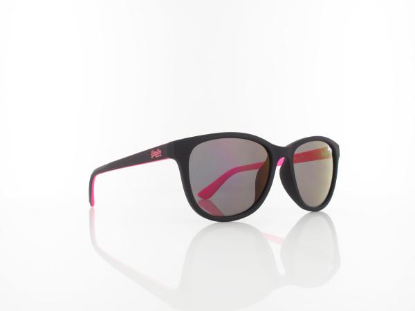 Superdry | Lizzie 161 55 | rubberised purple pink / grape mirror