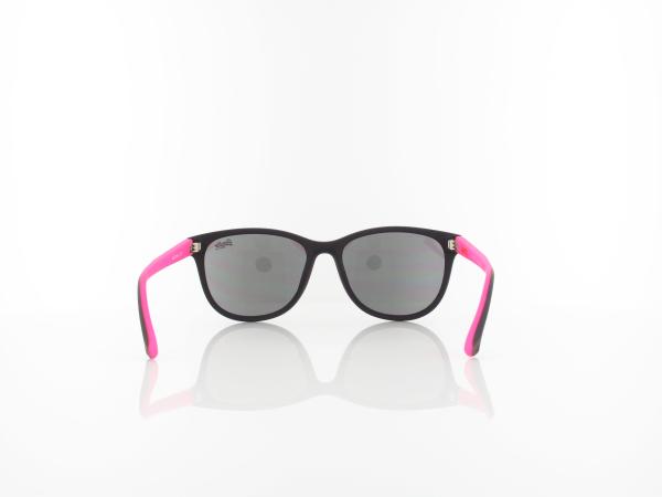 Superdry | Lizzie 161 55 | rubberised purple pink / grape mirror