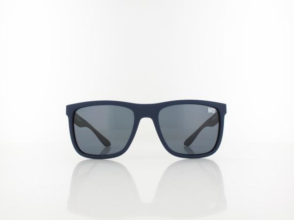 Superdry | Runnerx 122P 56 | blue havana / grey polarized
