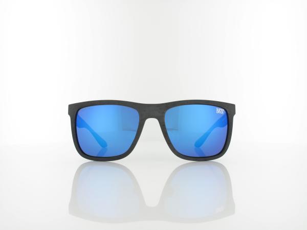 Superdry | Runnerx 165P 56 | grey blue / blue mirror polarized