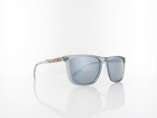 Superdry | Shockwave 113 55 | crystal grey / mirror silver