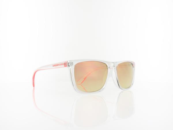 Superdry | Shockwave 150 55 | crystal oral / orange mirror