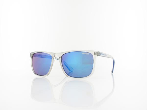Superdry | Shockwave 153 55 | crystal blue / blue mirror