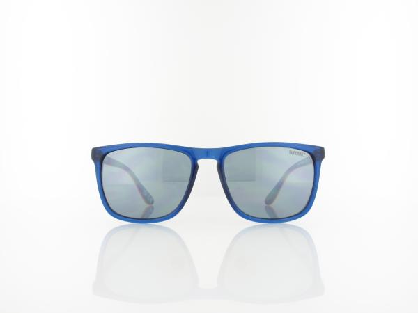 Superdry | Shockwave 185 55 | navy black / silver flash