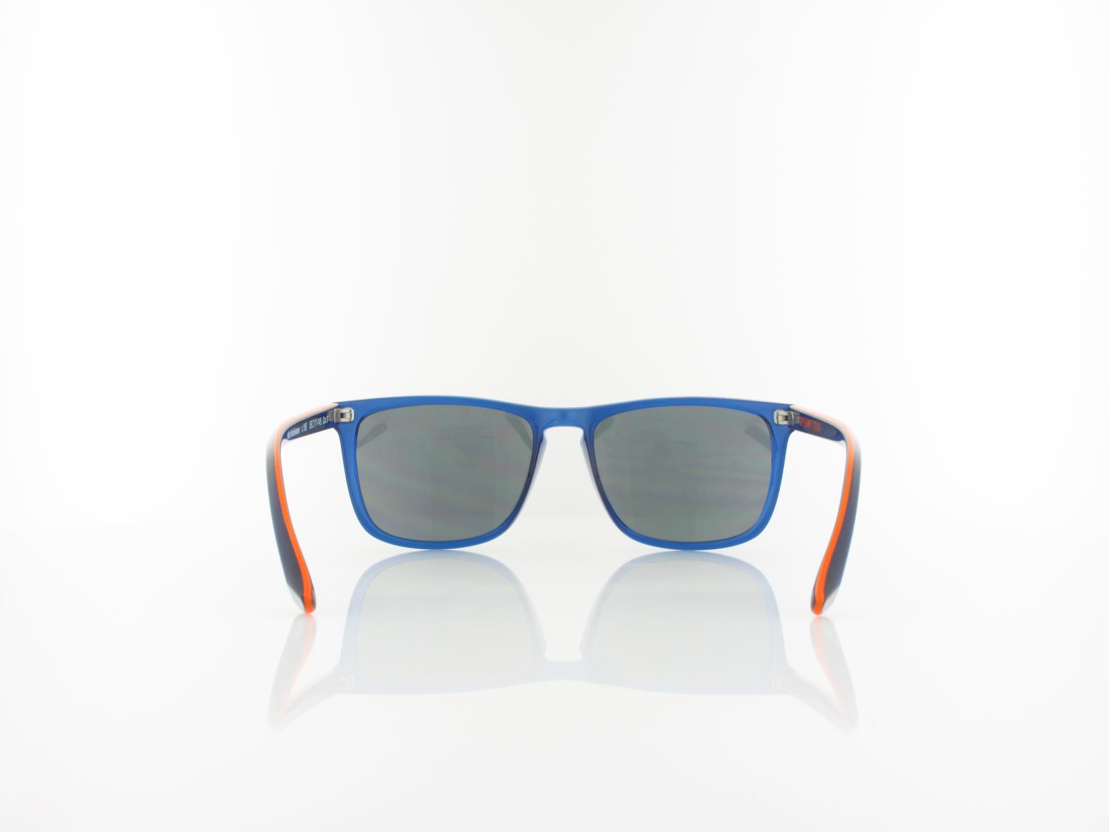 Superdry | Shockwave 185 55 | navy black / silver flash