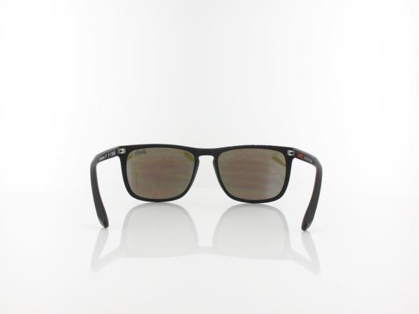 Superdry | Shockwave 187 55 | rubberised black blue / violet blue revo