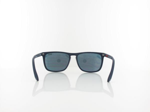 Superdry | Shockwave 189 55 | rubberised blue / red revo