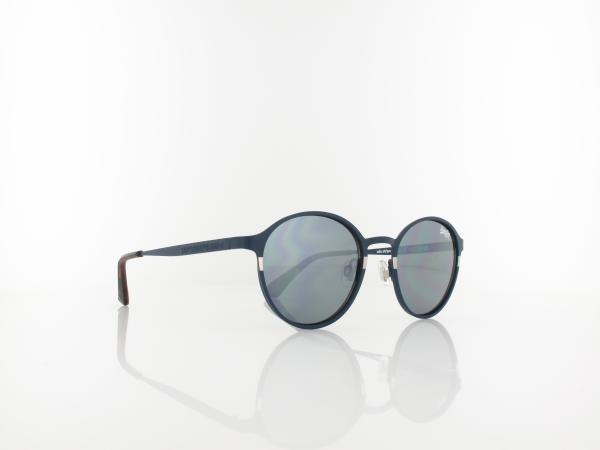 Superdry | Stripe 010 49 | navy silver / silver mirror