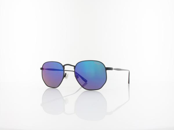 Superdry | Studios crew 004 51 | black / oil slick mirror