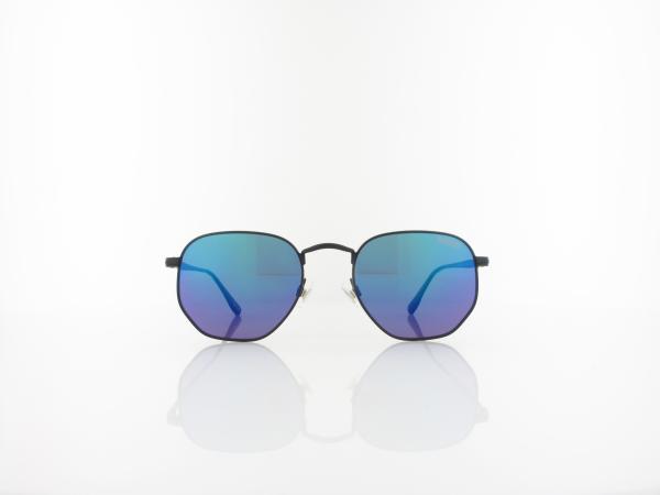 Superdry | Studios crew 004 51 | black / oil slick mirror