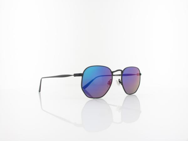 Superdry | Studios crew 004 51 | black / oil slick mirror