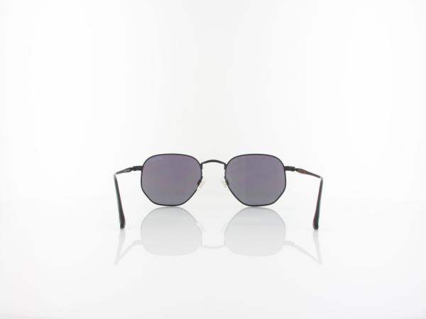 Superdry | Studios crew 004 51 | black / oil slick mirror