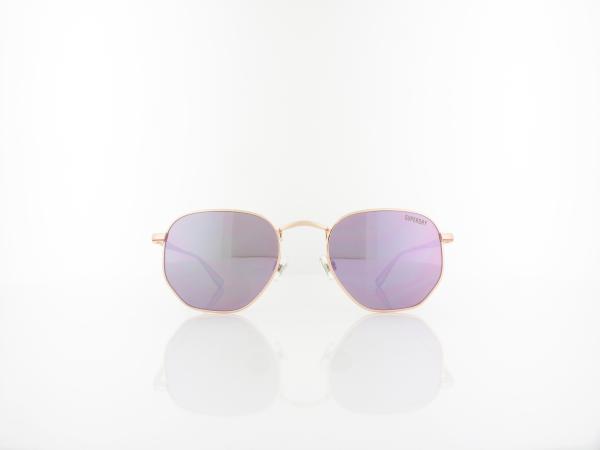 Superdry | Studios crew 272 51 | rose gold / pink mirror