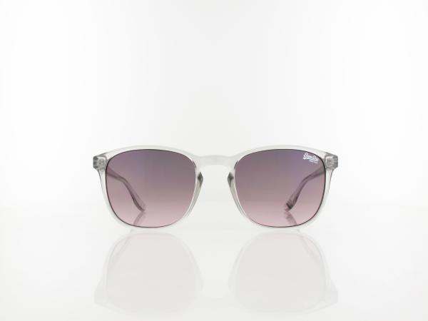 Superdry | Summer6 108 53 | grey crystal / purple pink grad