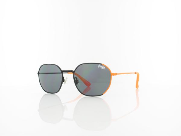 Superdry | Super7 025 52 | black orange / grey