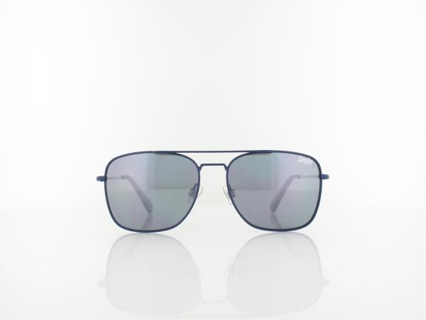 Superdry | Trident 212 56 | dark blue / silver mirror