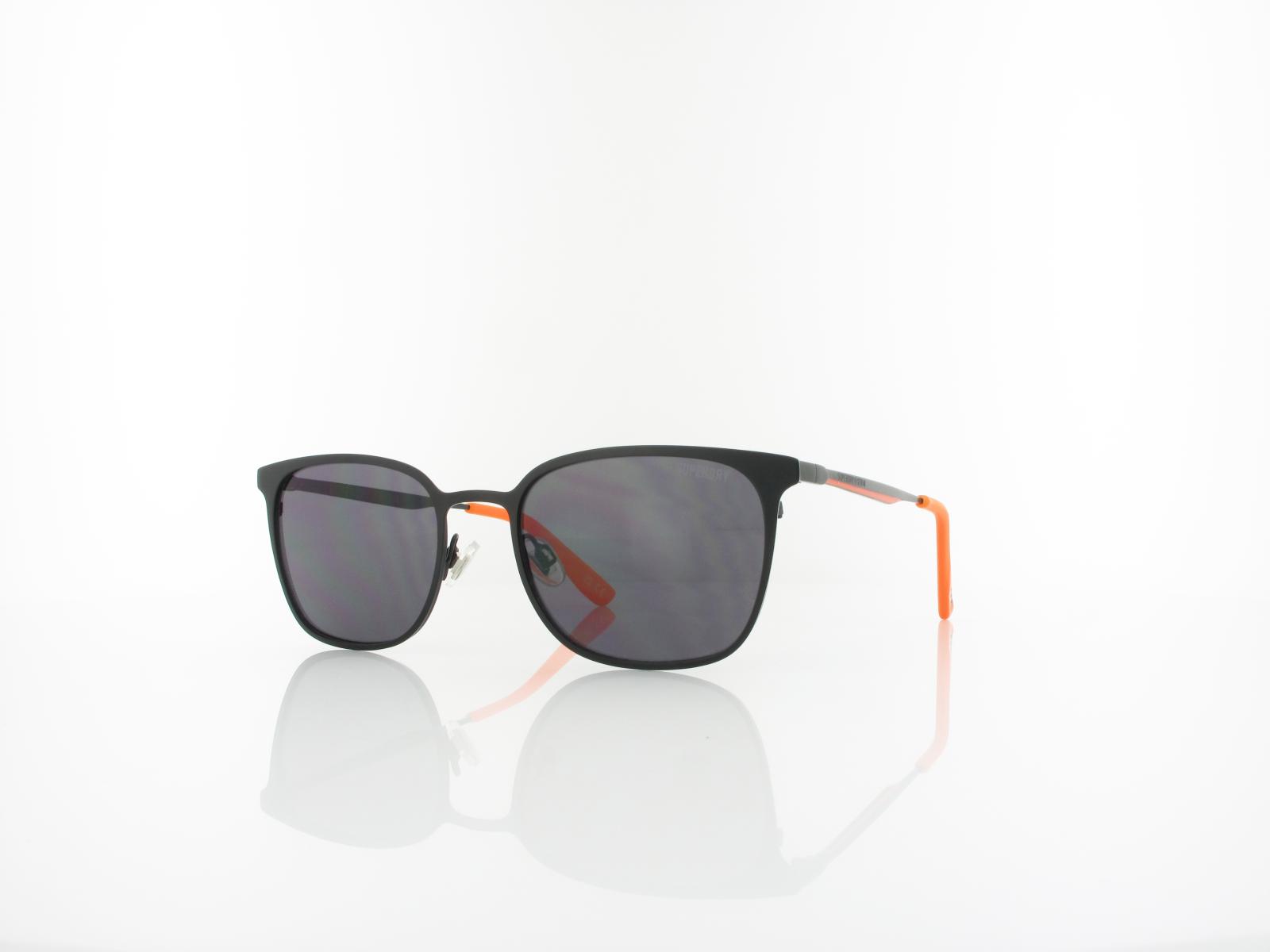 Superdry | Vintage duo 004 53 | black orange / solid smoke