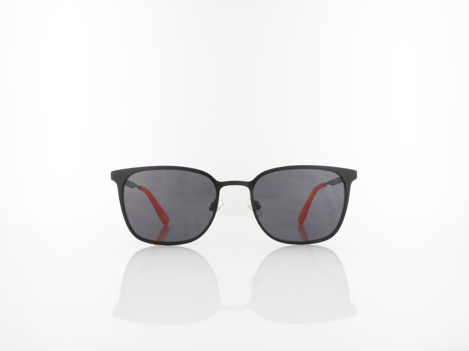 Superdry | Vintage duo 004 53 | black orange / solid smoke